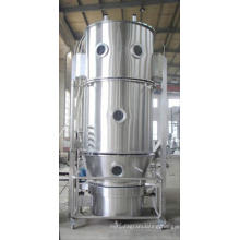 2017 LDP series Fluid bed coater, SS bubbling fluidized bed, flow material granulation definition pharmaceutical